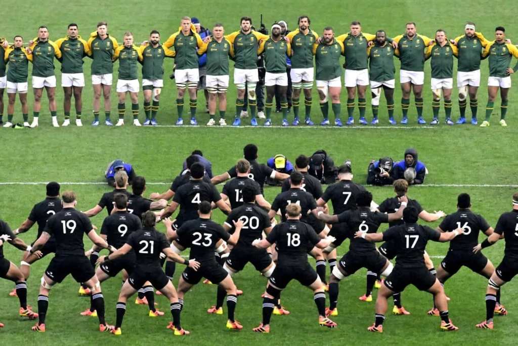 Springboks Crowned Inaugural Rugby’s Greatest Rivalry Champions After 3-1 Series Triumph