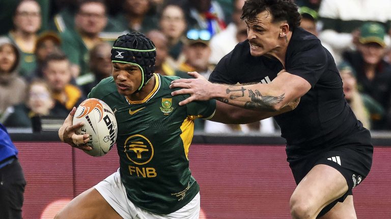 Boks take series lead in ‘Greatest’ Test