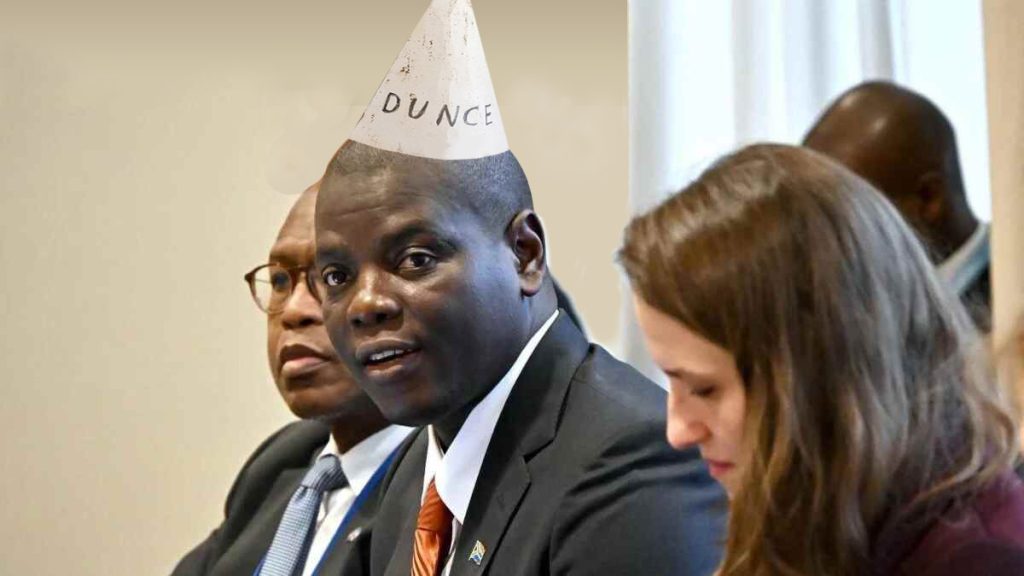 SA Minister Ronald Lamola claims South Africa has more white people than Australia, Argentina, and Brazil