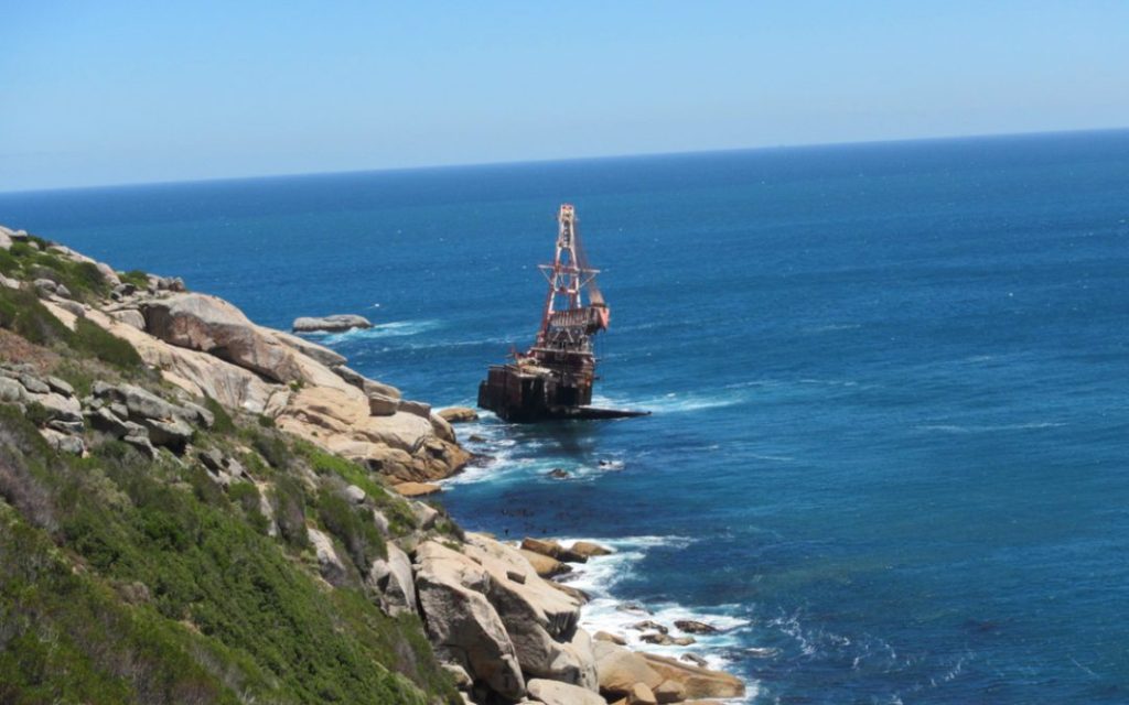 German tourists rescued