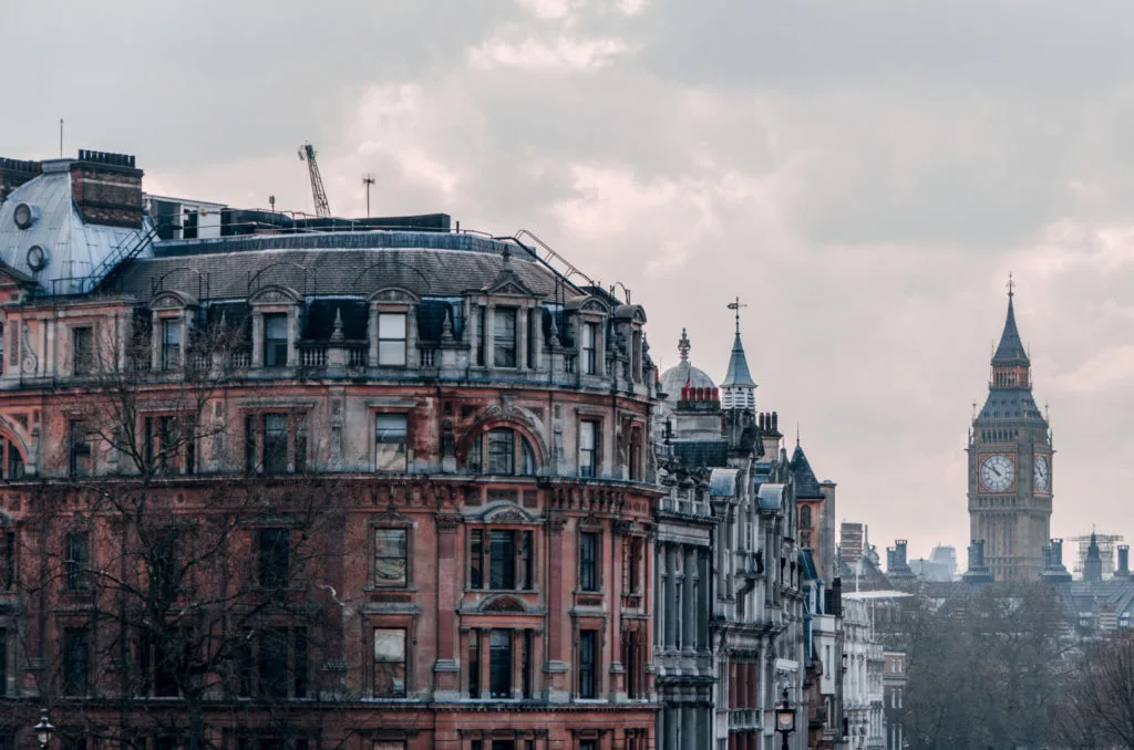 The downfall of London?